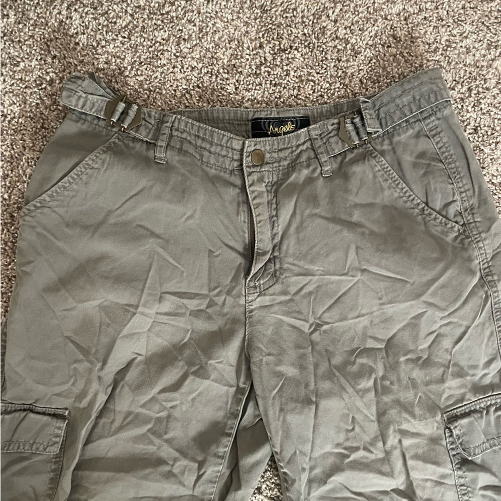 Vintage Angels low rise bratz cargos